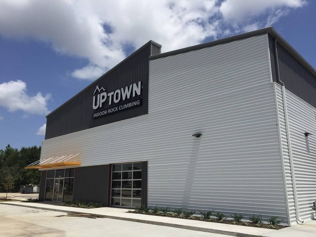 UpTown Climbing | 10505 Coursey Blvd, Baton Rouge, LA 70816, USA | Phone: (225) 831-1117