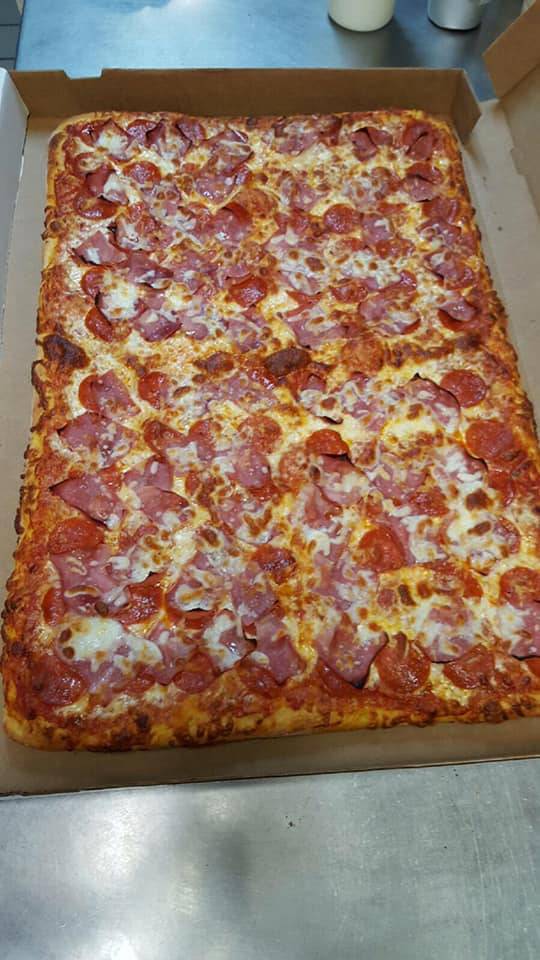 Andys Pizza & Subs | 13280 Northline Rd, Southgate, MI 48195, USA | Phone: (734) 281-2920