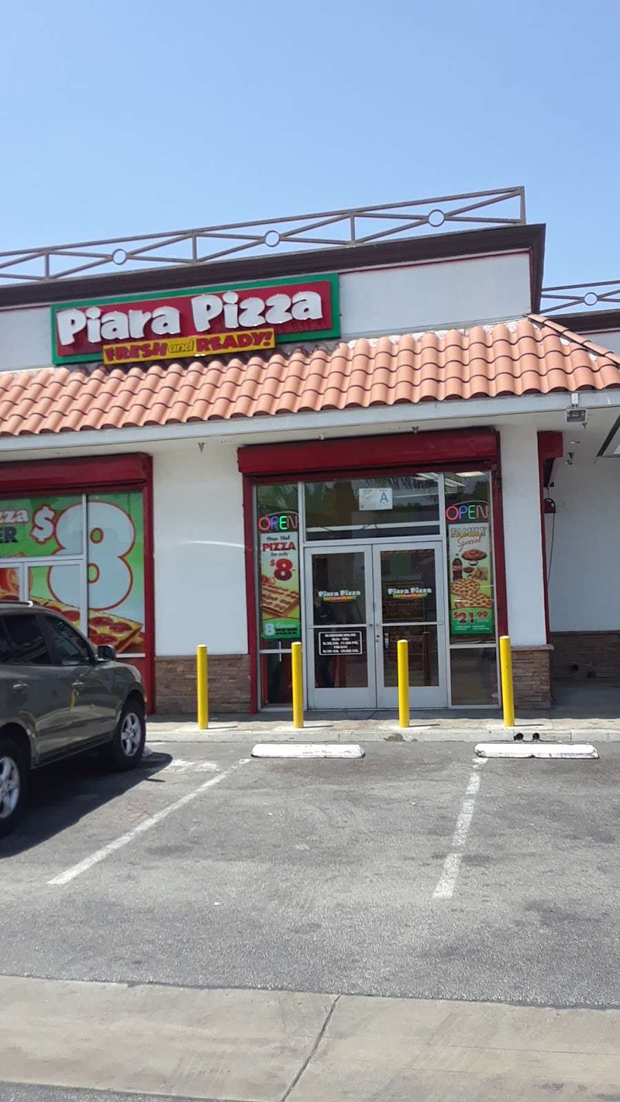 Piara Pizza | 1278, 1721 N Long Beach Blvd, Compton, CA 90221 | Phone: (310) 763-4444