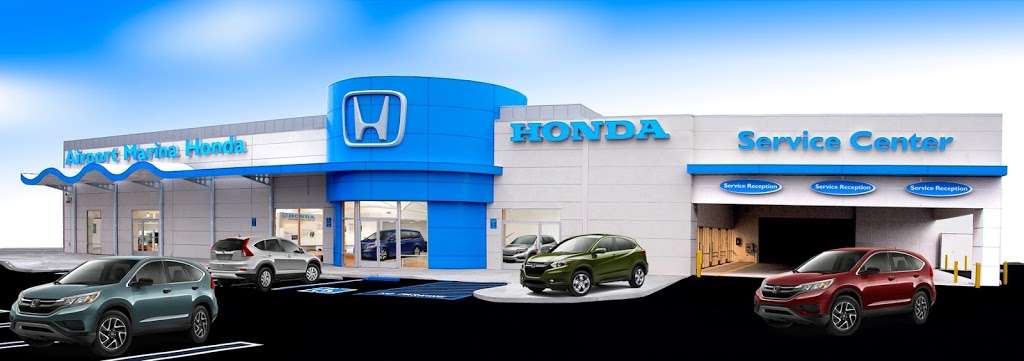 Airport Marina Honda | 5850 W Centinela Ave, Los Angeles, CA 90045, USA | Phone: (310) 651-8629