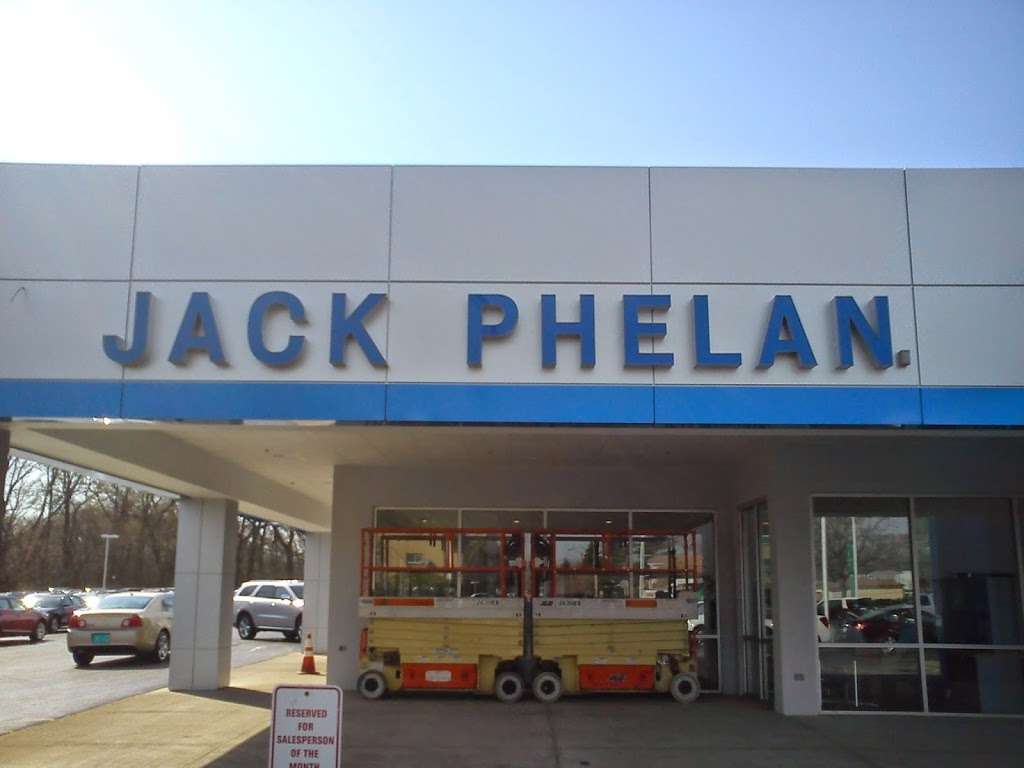 JACK PHELAN CHEVROLET, INC. | 4000 S Harlem Ave, Lyons, IL 60534, USA | Phone: (708) 426-7196