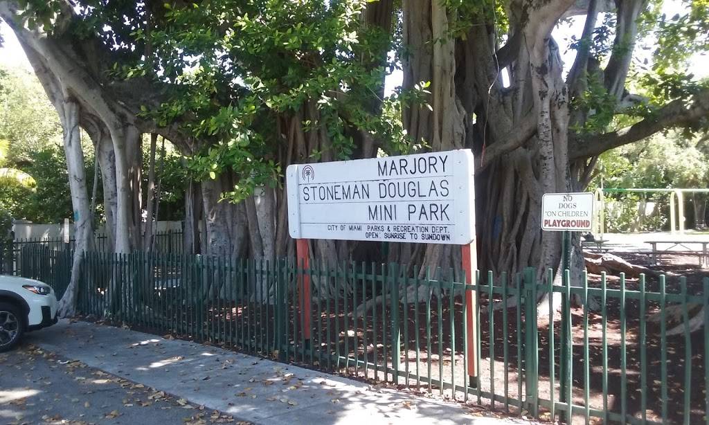 Marjory Stoneman Douglas Mini Park | Miami, FL 33133, USA