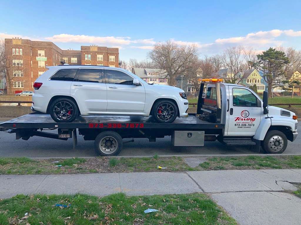 FR Auto Repair Service And Towing Newark | 234 S 11th St, Newark, NJ 07107, USA | Phone: (973) 268-2869