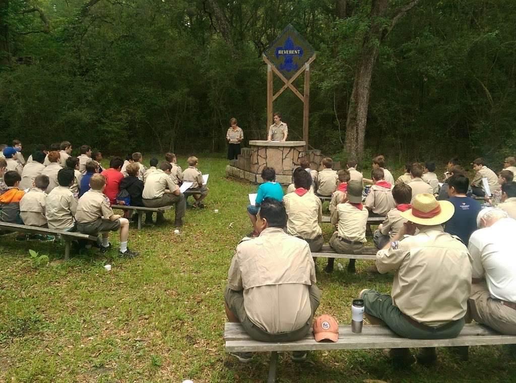 Boy Scouts Camp Karankawa | 3249 Farm to Market Rd 1459, Sweeny, TX 77480, USA | Phone: (979) 345-3964