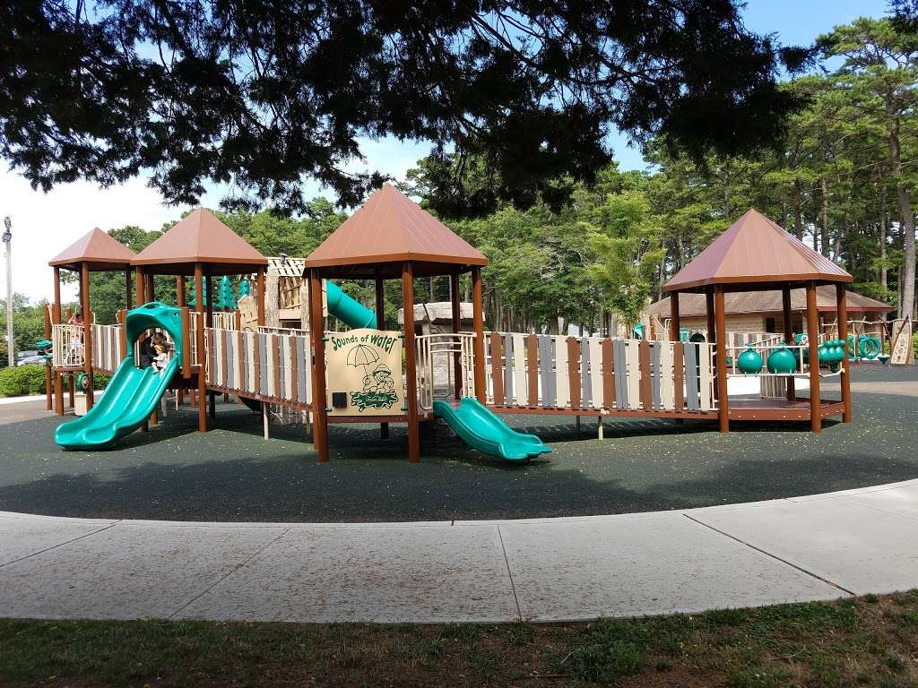 Windward Beach Park | 265 Princeton Ave, Brick, NJ 08724, USA | Phone: (732) 262-1044