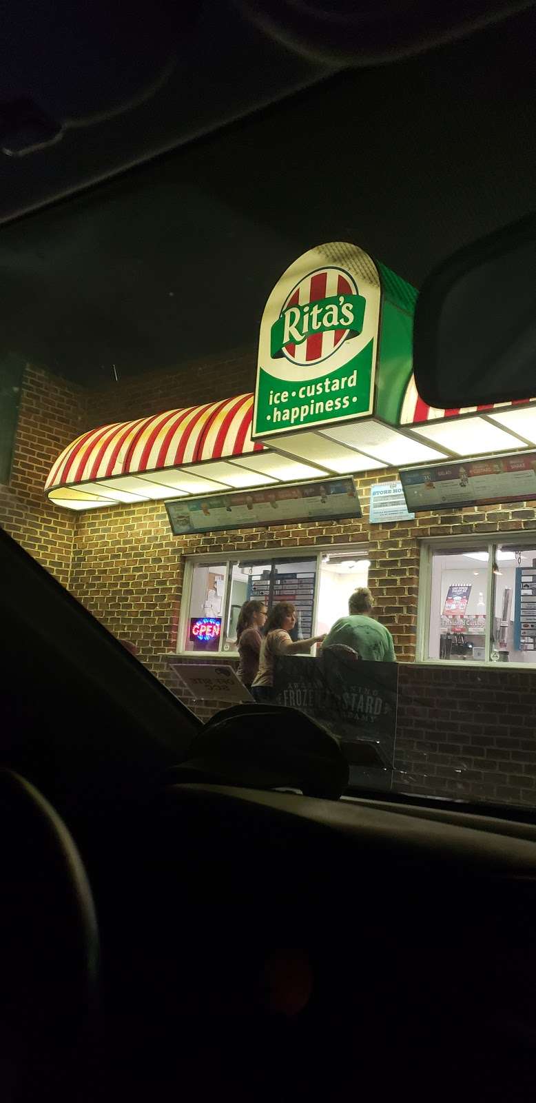 Ritas Italian Ice & Frozen Custard | 10016 Molly Pitcher Hwy, Shippensburg, PA 17257 | Phone: (717) 532-9886