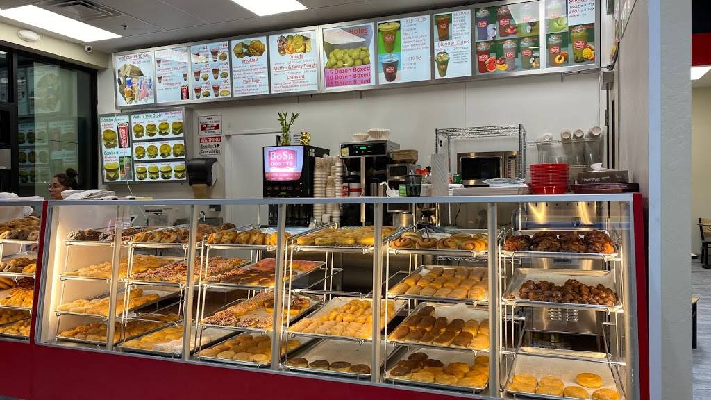 Bosa Donuts | 6360 S 35th Ave Ste 168, Phoenix, AZ 85041, USA | Phone: (602) 702-6888