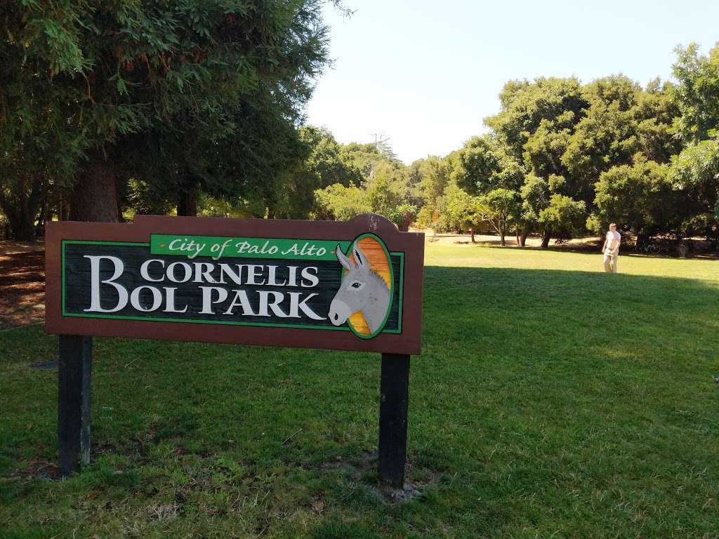 Cornelis Bol Park | 3590 Laguna Ave, Palo Alto, CA 94306, USA | Phone: (650) 329-2100