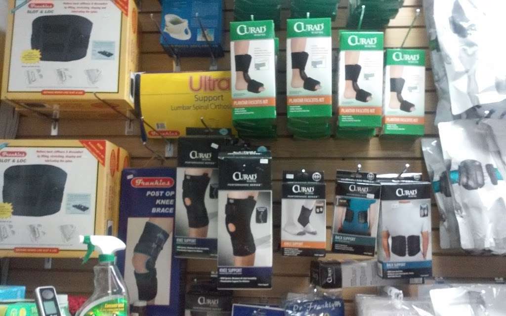 Health First Medical Supplies Inc | 2228 Adam Clayton Powell Jr Blvd #1, New York, NY 10027, USA | Phone: (212) 234-4770