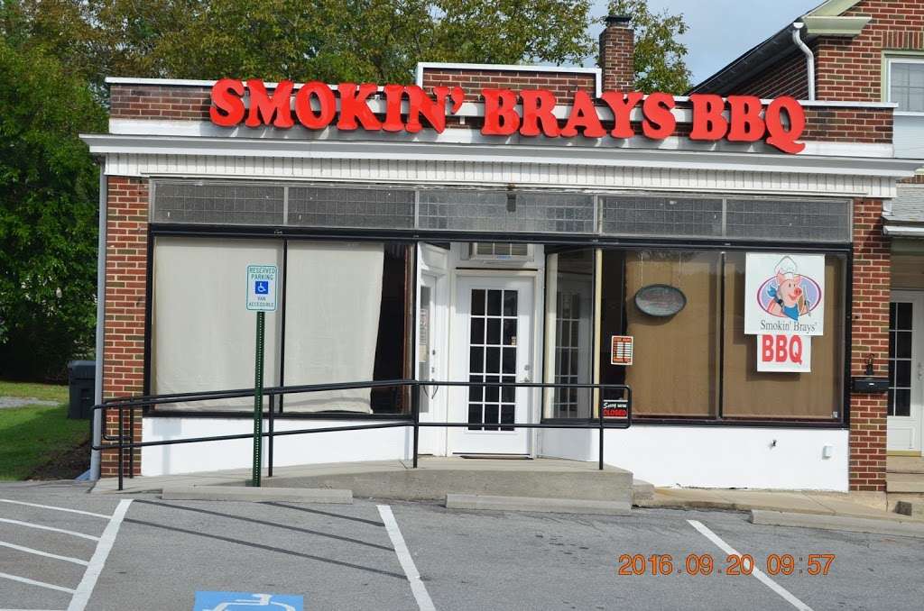 Smokin Brays BBQ | 278 W State St, Hamburg, PA 19526, USA | Phone: (610) 562-6849