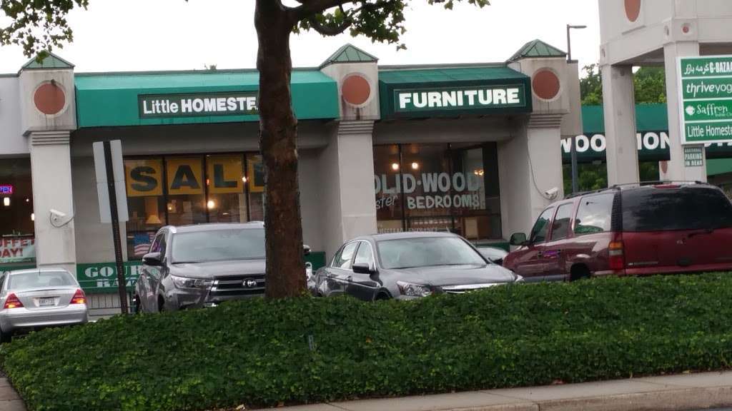 Little Homestead Furniture | 1321-D Rockville Pike, Rockville, MD 20852 | Phone: (301) 762-5555