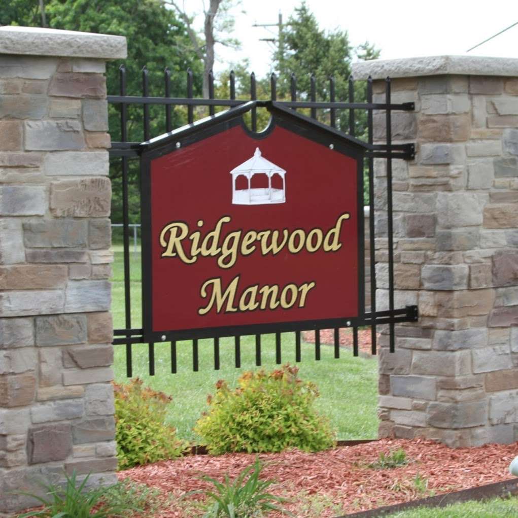 Ridgewood Manor | 3023 S Dupont Blvd, Smyrna, DE 19977, USA | Phone: (302) 653-2927