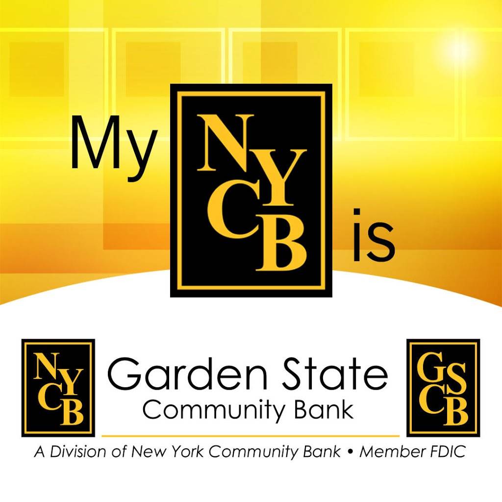 Garden State Community Bank, a division of New York Community Ba | 410 Bergen St, Harrison, NJ 07029, USA | Phone: (973) 484-7044