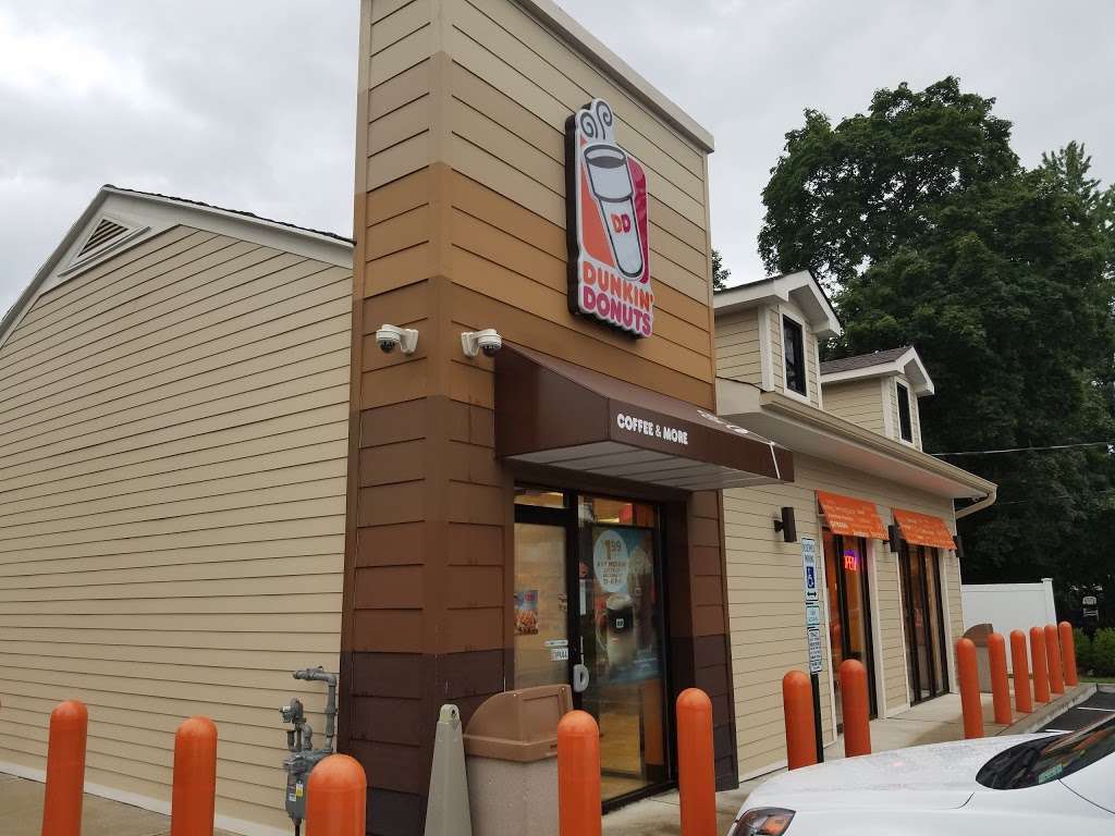 Dunkin Donuts | 51 Main St, Ogdensburg, NJ 07439, USA | Phone: (973) 823-1950