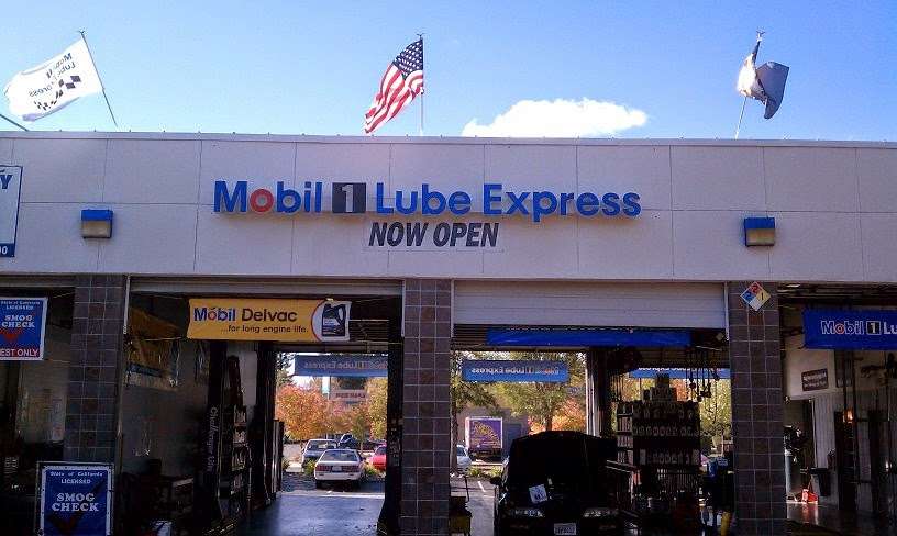 Mobil 1 Lube Express | 1481 Southwest Blvd, Rohnert Park, CA 94928, USA | Phone: (707) 285-3000