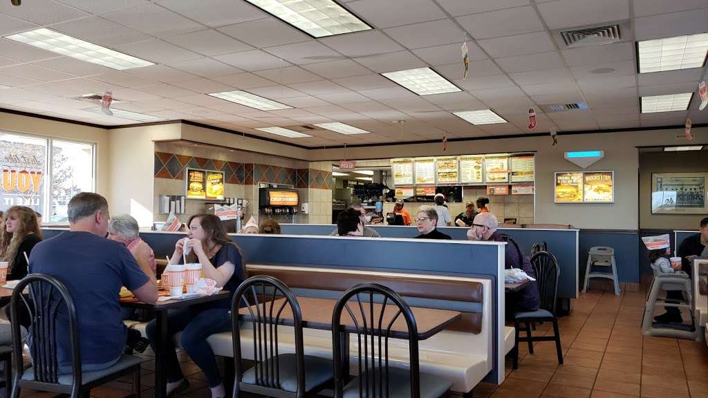 Whataburger | 22710 Bellaire Blvd, Richmond, TX 77469, USA | Phone: (281) 232-5726