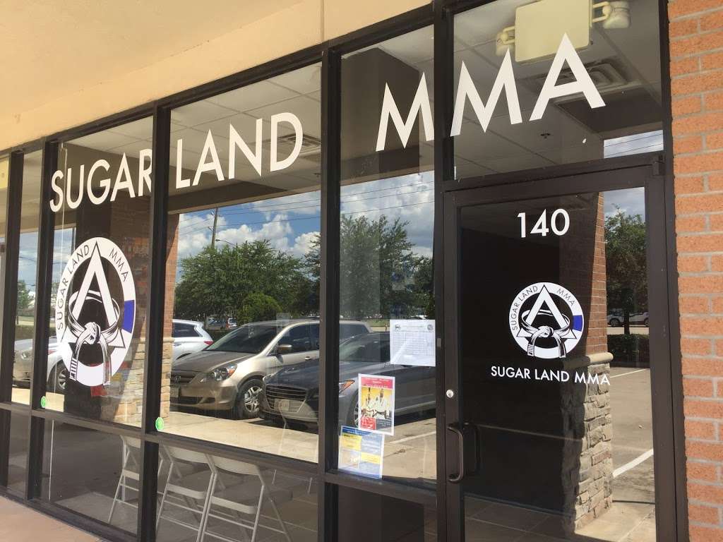 Sugarland Mixed Martial Arts | 7320 US-90 ALT, Sugar Land, TX 77478, USA | Phone: (979) 578-1894