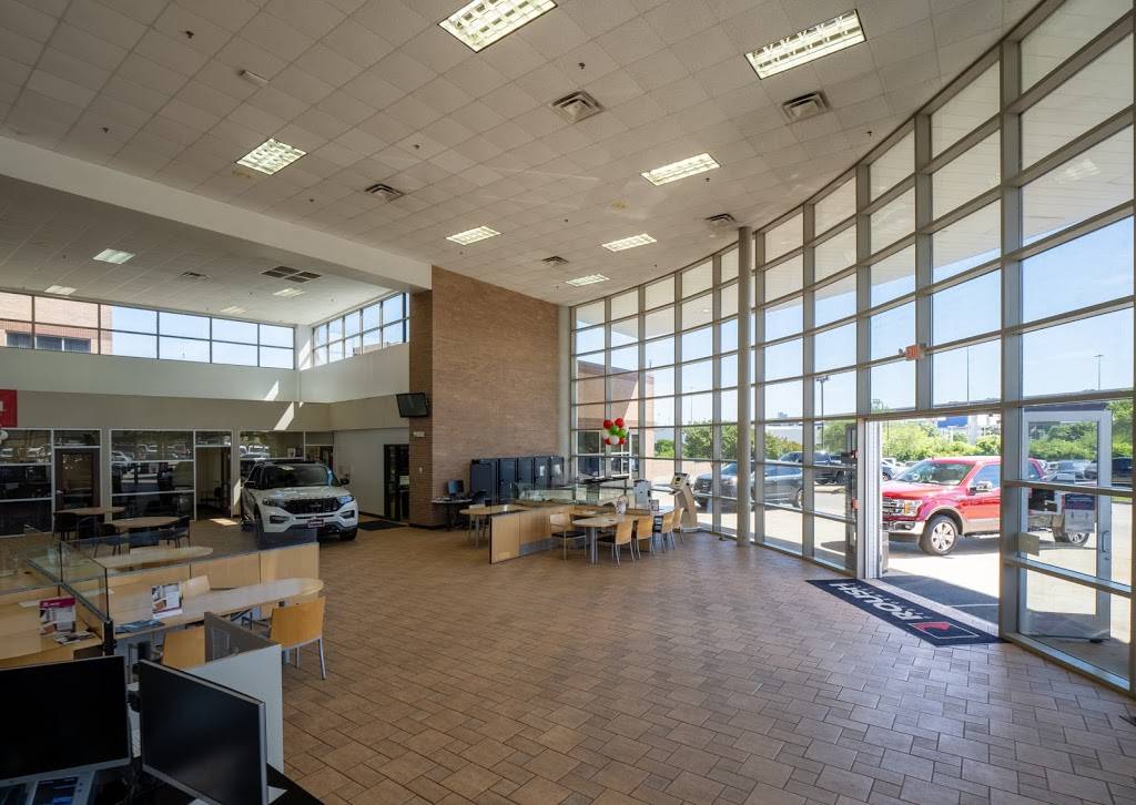 AutoNation Ford Frisco | 6850 TX-121, Frisco, TX 75034, USA | Phone: (972) 763-5523