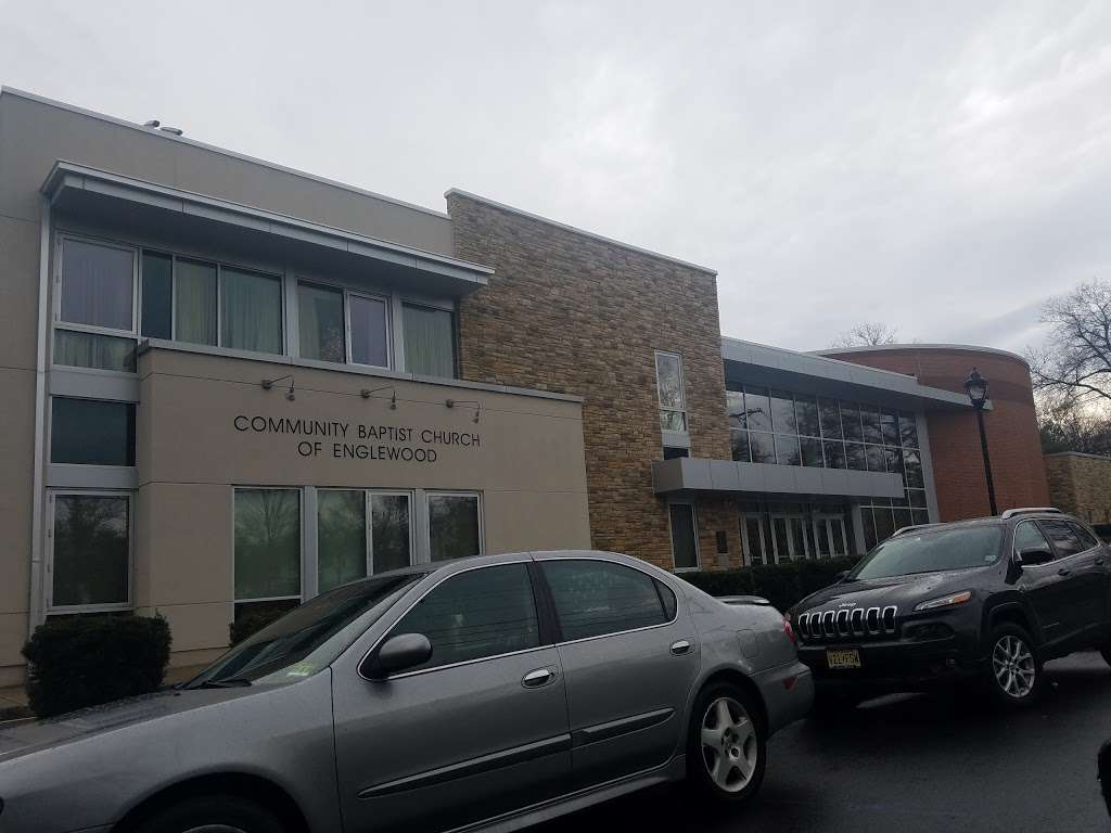 Community Baptist Church of Englewood | 224 1st St, Englewood, NJ 07631, USA | Phone: (201) 568-6369