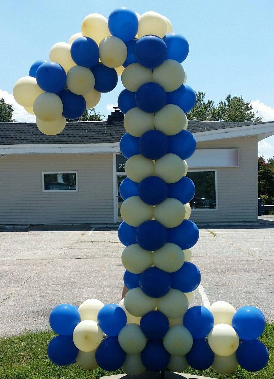 Artistic Balloon Boutique | 2311 Hungary Rd, Richmond, VA 23228, USA | Phone: (804) 657-7170