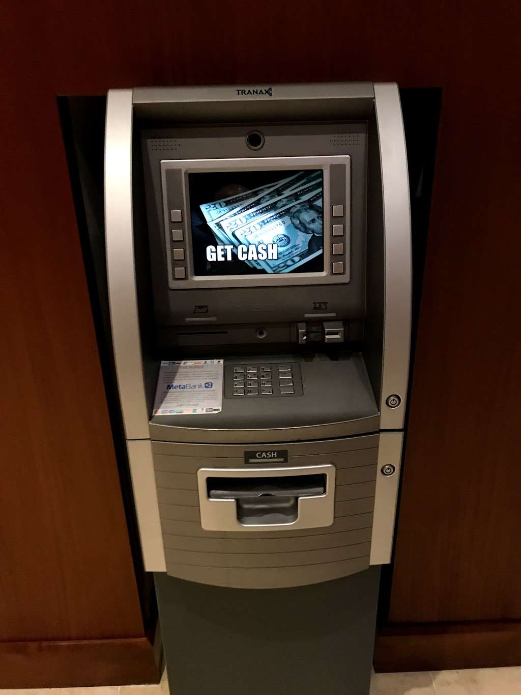 Bank of America ATM | 2400 Aviation Dr, Dallas, TX 75261 | Phone: (844) 401-8500