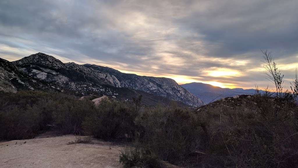 El Cajon Mt Trailhead | Lakeside, CA 92040, USA