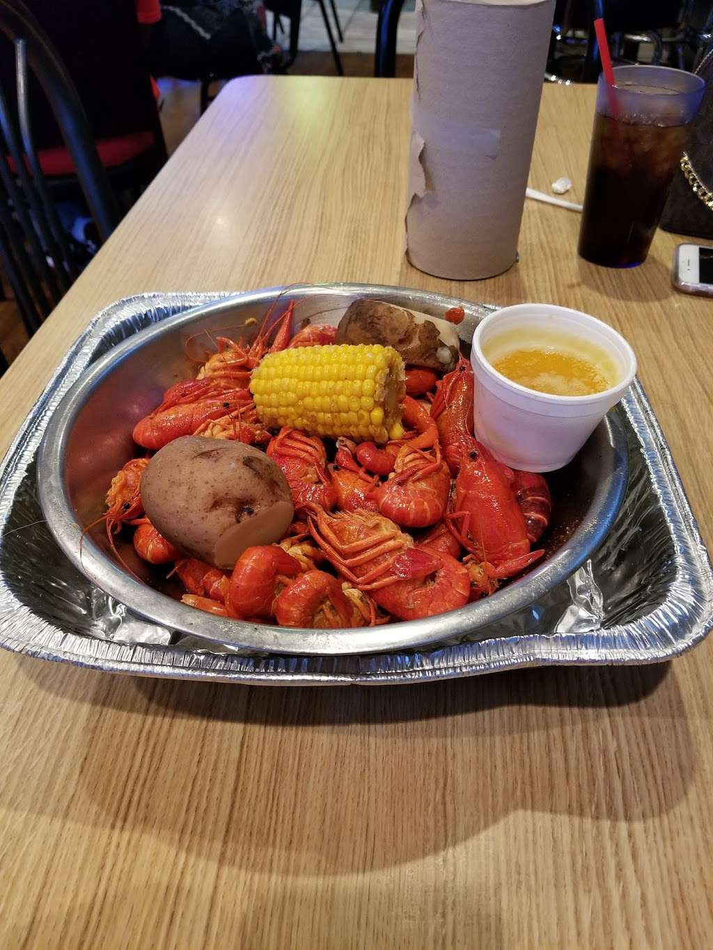 Top Shelf Cajun | 5101 Avenue H #68, Rosenberg, TX 77471, USA | Phone: (281) 232-1807