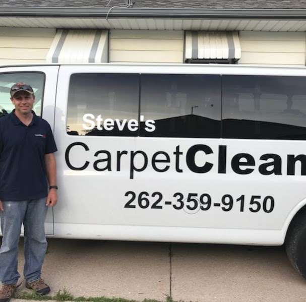 Steves Carpet Clean Rx | 6209 64th St, Kenosha, WI 53142 | Phone: (262) 359-9150