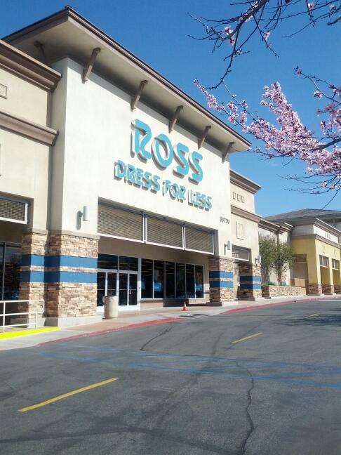 Ross Dress for Less | 33720 Yucaipa Blvd, Yucaipa, CA 92399, USA | Phone: (909) 797-0918