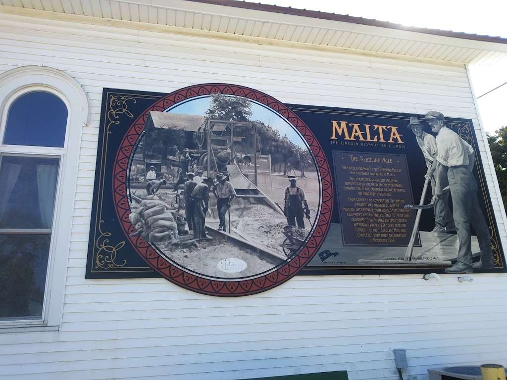 Malta Historical & Genealogical Society | 127 N 3rd St, Malta, IL 60150, USA | Phone: (815) 825-2330 ext. 1