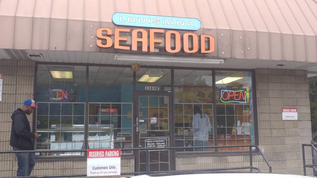 Louisiana Seafood & Bee Deli | 3389 Columbia Woods Dr, Decatur, GA 30032, USA | Phone: (404) 288-2021