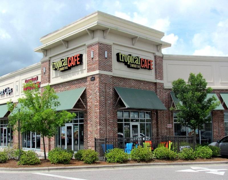 Tropical Smoothie Cafe | 5815 Highland Shoppes Dr, Charlotte, NC 28269, USA | Phone: (704) 626-6501