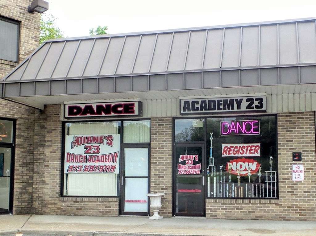 Dianes School of Dance | 2713 NJ-23, Newfoundland, NJ 07435, USA | Phone: (973) 697-9119