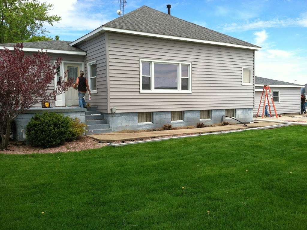 Home Improvement Co Inc | 15223 Herriman Blvd, Noblesville, IN 46060, USA | Phone: (317) 219-5525