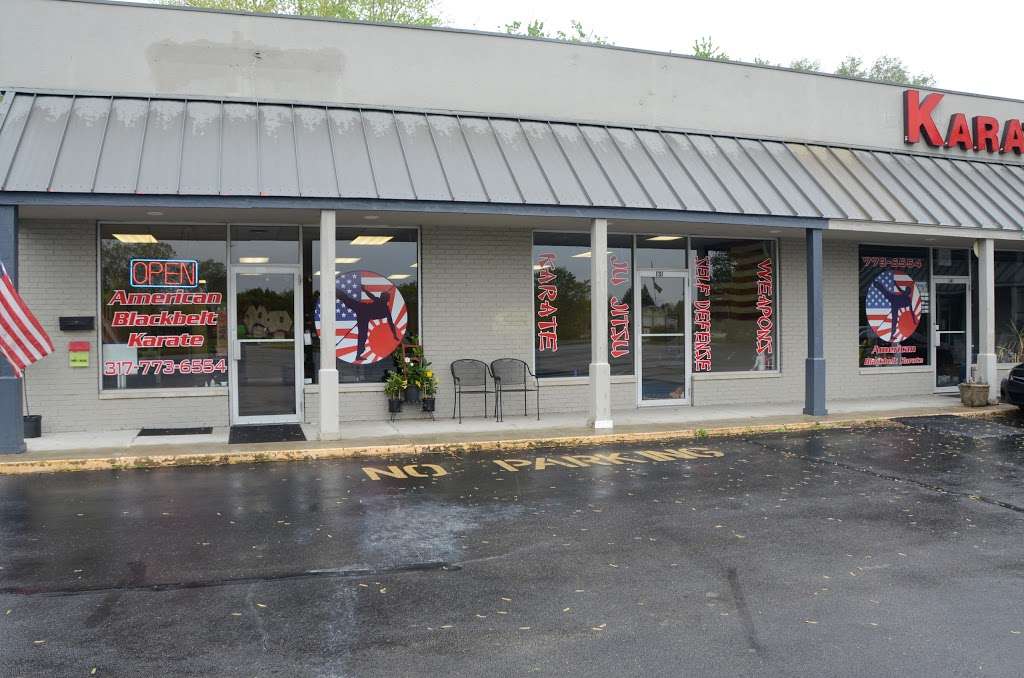 American Blackbelt Karate | 121 S Harbour Dr, Noblesville, IN 46062, USA | Phone: (317) 773-6554