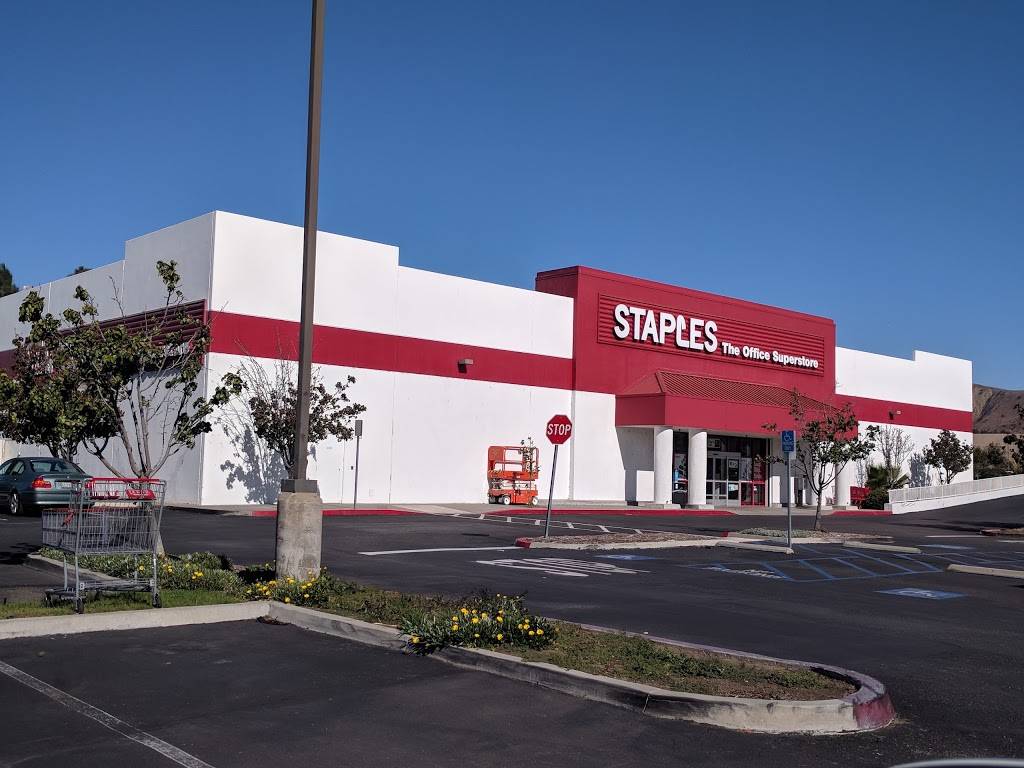 Staples | 5511 Mirage St, Yorba Linda, CA 92887, USA | Phone: (714) 283-1412