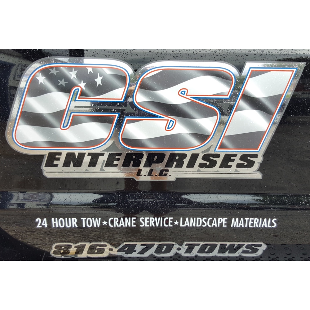 CSI Enterprises LLC | 700 S Camden St, Richmond, MO 64085, USA | Phone: (816) 470-8697