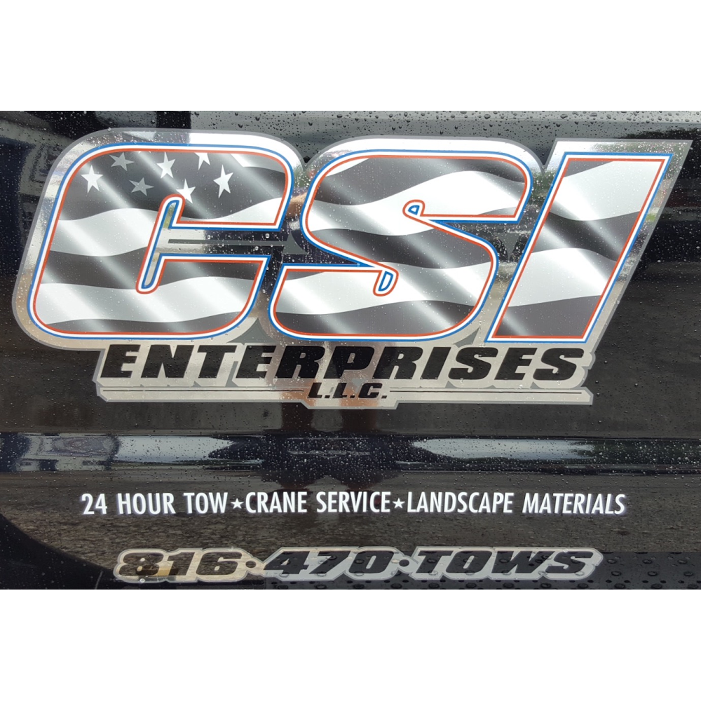 CSI Enterprises LLC | 700 S Camden St, Richmond, MO 64085 | Phone: (816) 470-8697