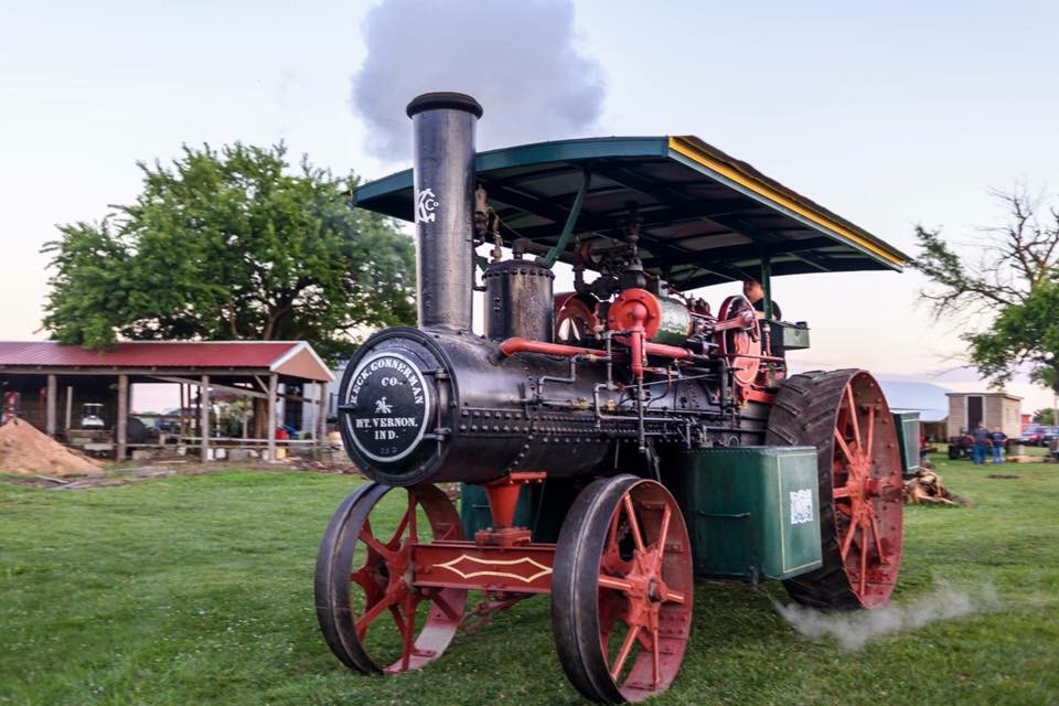 Western Missouri Antique Tractor & Machinery Association | Adrian, MO 64720, USA | Phone: (816) 738-9432