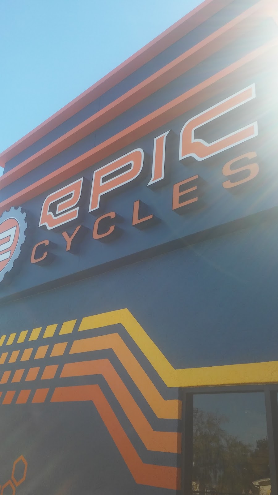 Epic Cycles World | 528 8th St, Clermont, FL 34711, USA | Phone: (352) 394-3009