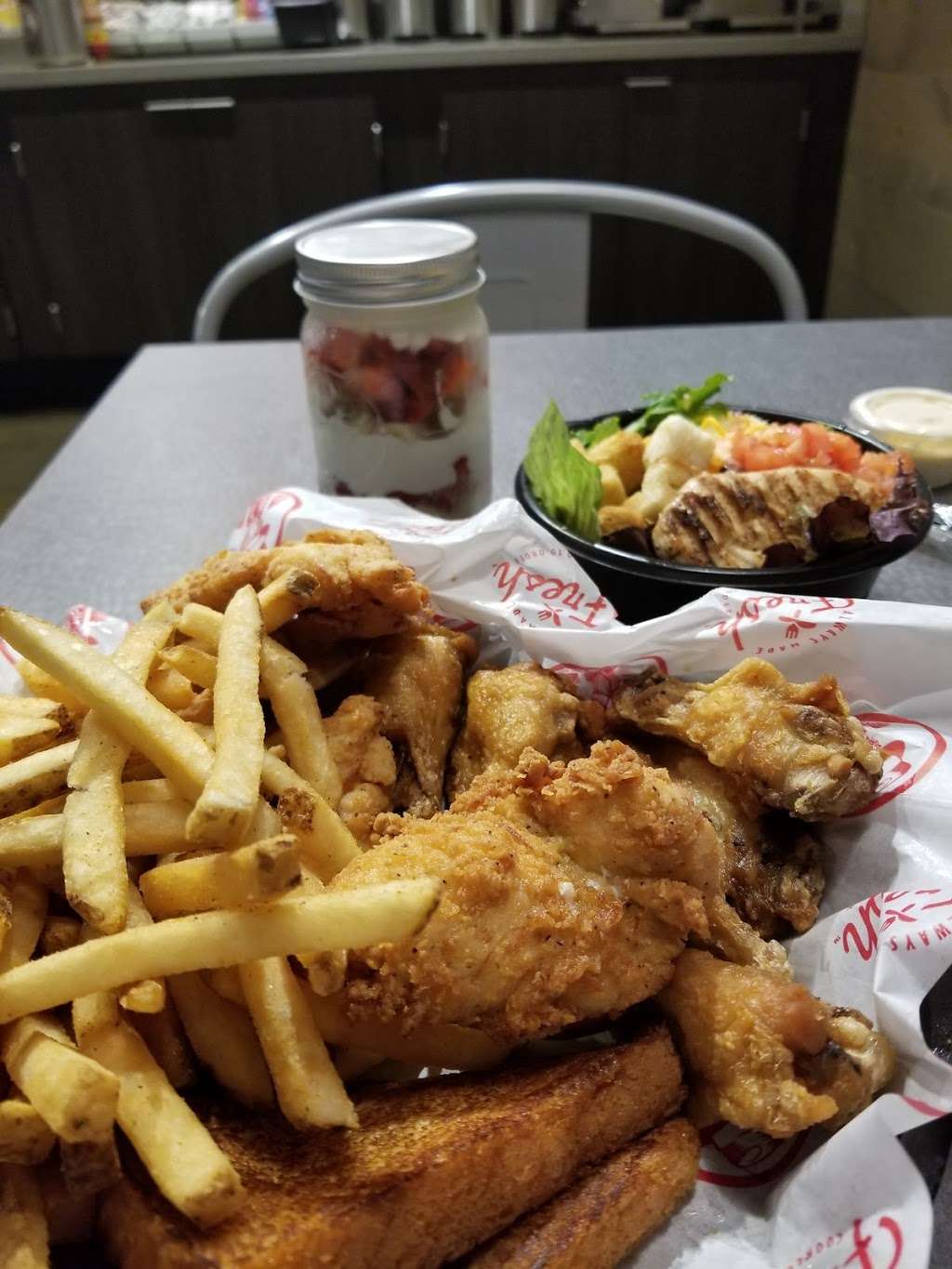 Slim Chickens | 13429 IL-59, Plainfield, IL 60544 | Phone: (815) 230-5881