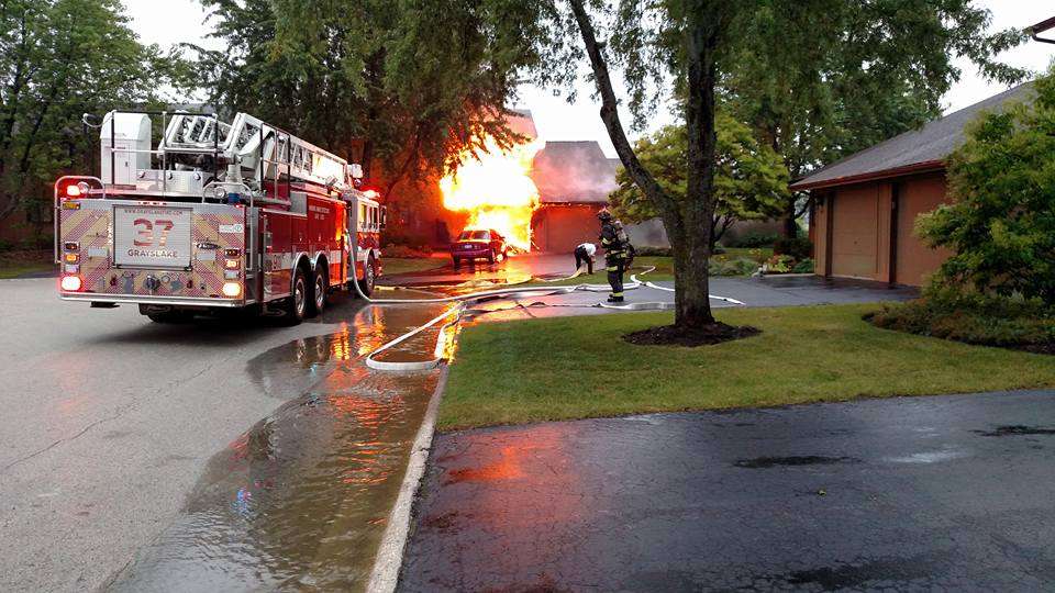 Grayslake Fire Protection District Station 3 | 22405 W. Behm Drive, Grayslake, IL 60030, USA | Phone: (847) 223-8960