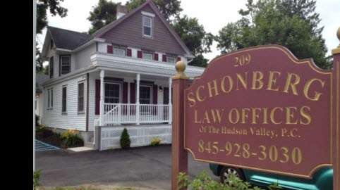 Schonberg Law Offices Of The Hudson Valley | 209 NY-32, Central Valley, NY 10917, USA | Phone: (845) 928-3030