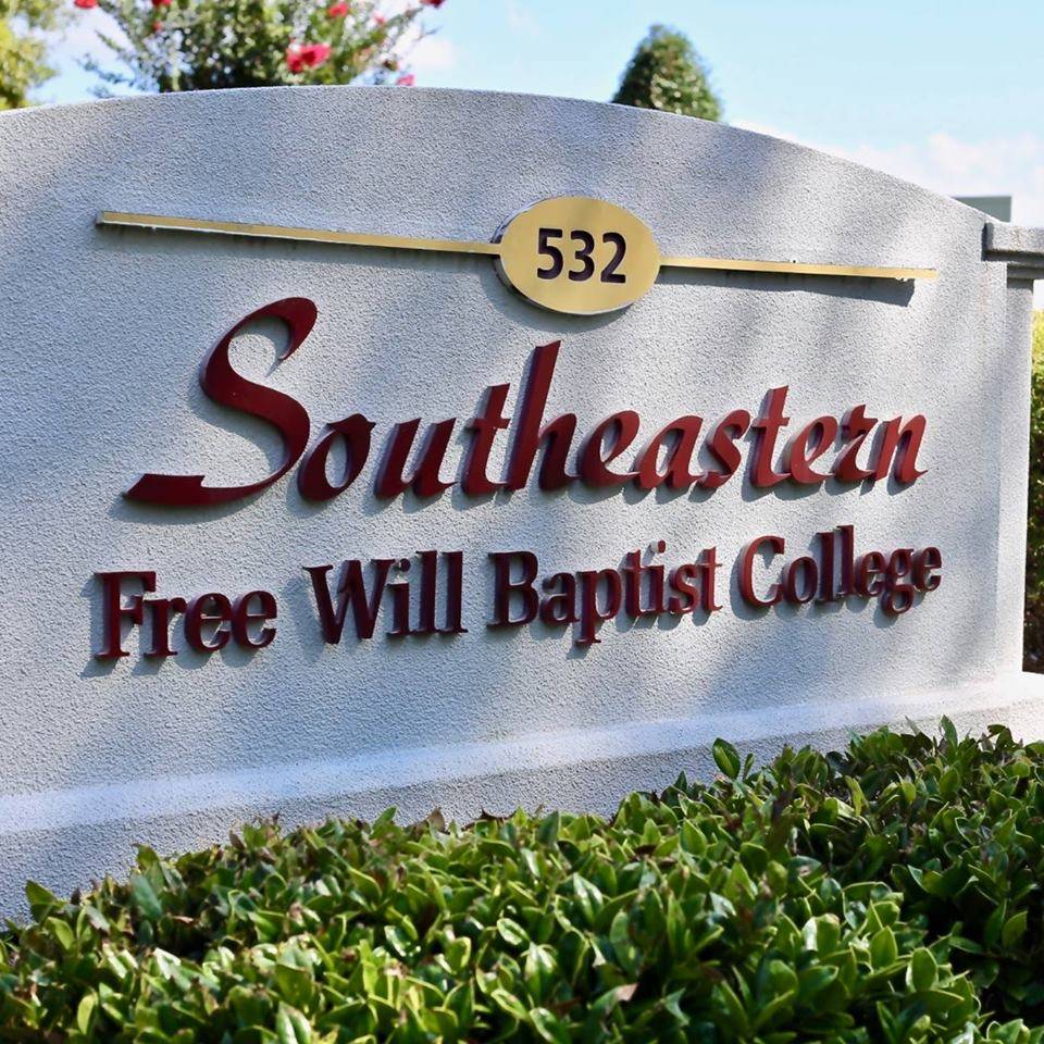 Southeastern Free Will Baptist College | 532 Eagle Rock Rd, Wendell, NC 27591, USA | Phone: (919) 365-7711