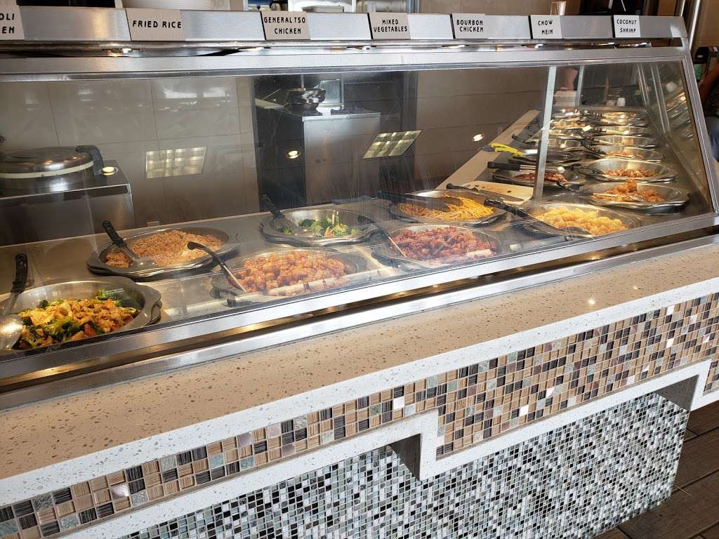 Wok Togo Express | 10100 Beechnut St Suite 260, Houston, TX 77072 | Phone: (832) 619-1169