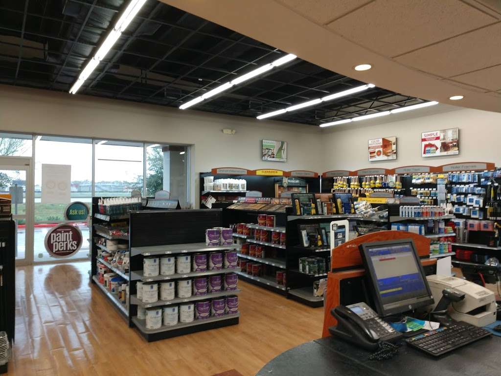 Sherwin-Williams Paint Store | 12230 Shadow Creek Pkwy, Pearland, TX 77584, USA | Phone: (713) 340-1895