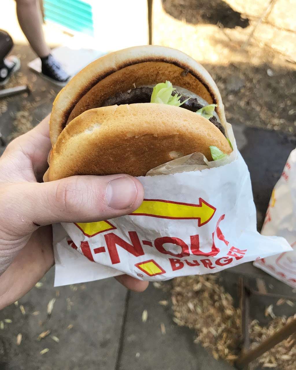 In-N-Out Burger | 260 Washington St, Daly City, CA 94015 | Phone: (800) 786-1000