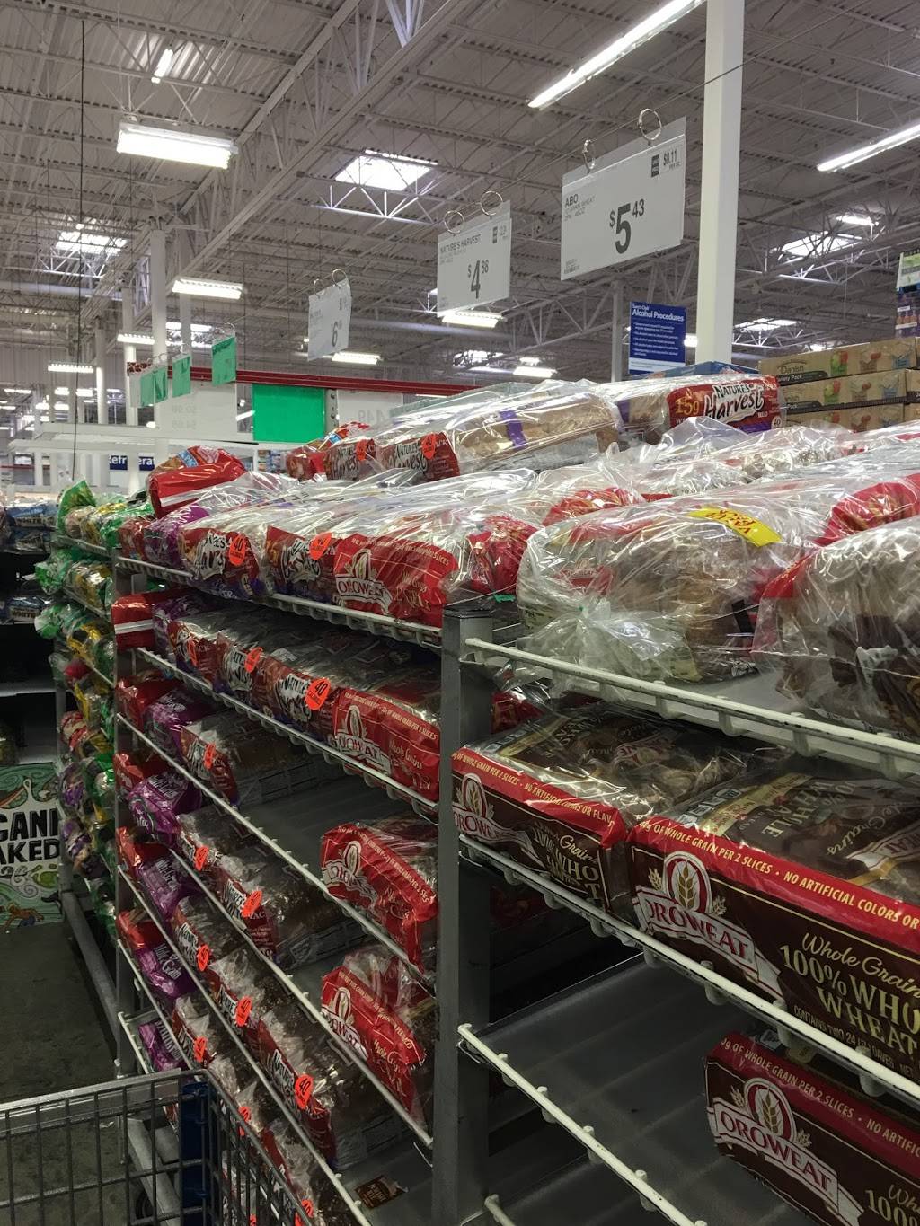 Sams Club Bakery | 17099 Brookhurst St, Fountain Valley, CA 92708, USA | Phone: (714) 965-0410