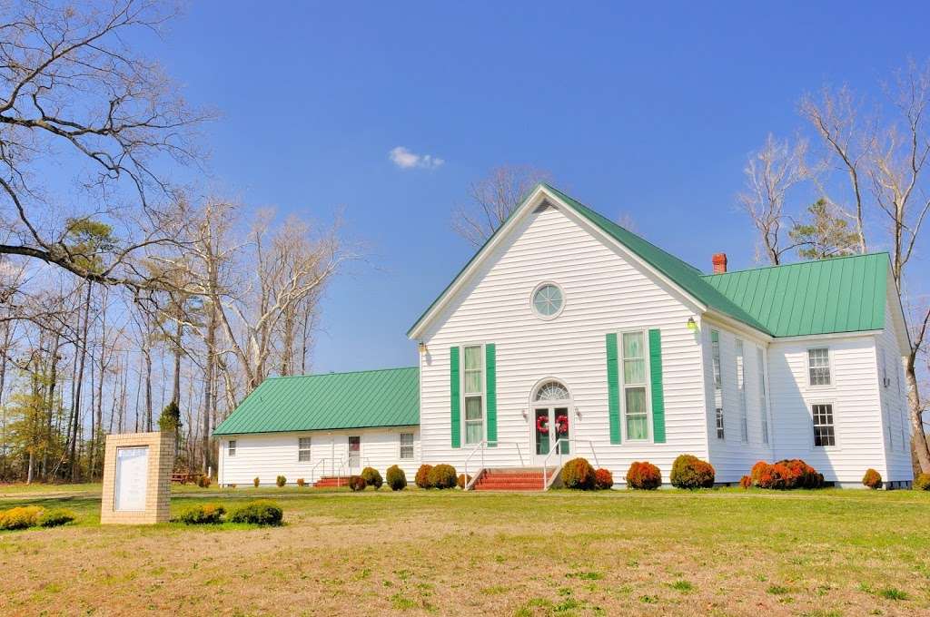 Lower King and Queen Church | 165 Labrador Dr, Mascot, VA 23108, USA