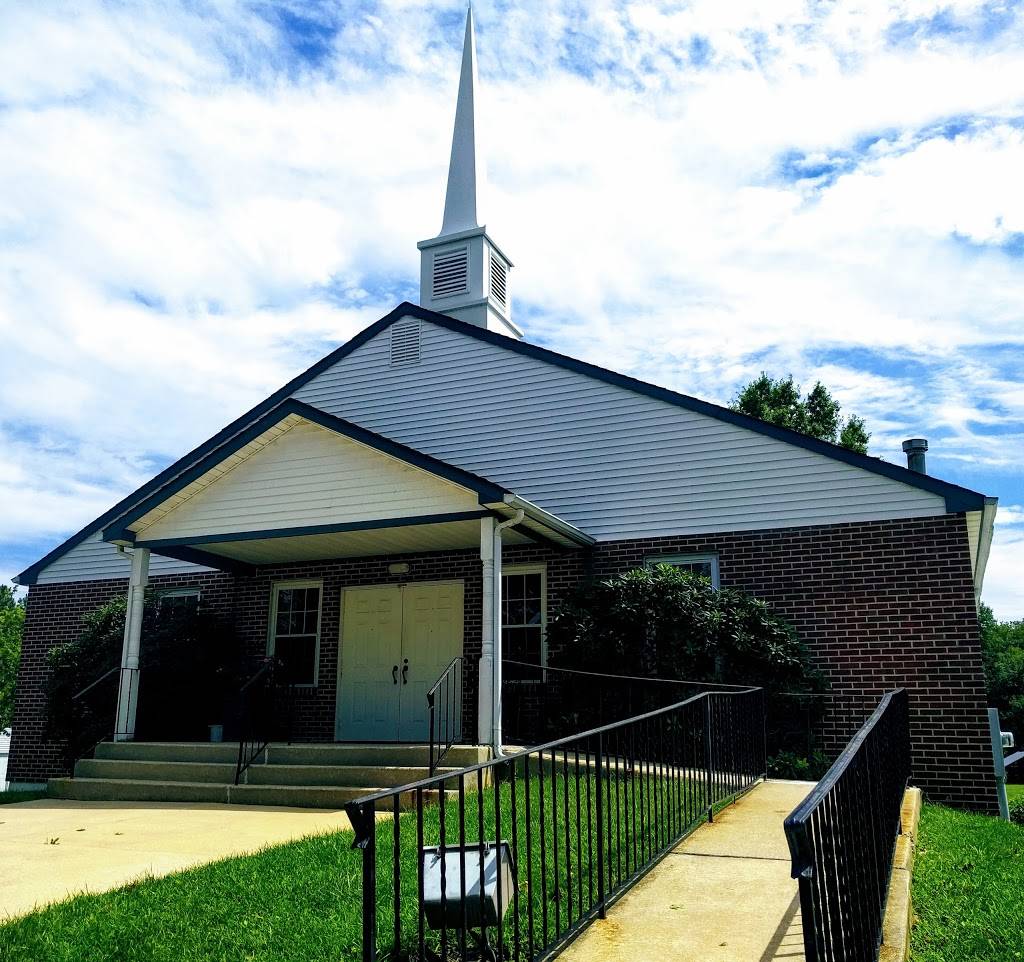 Grace Presbyterian Church - 550 Union Mill Rd, Mt Laurel Township, NJ ...